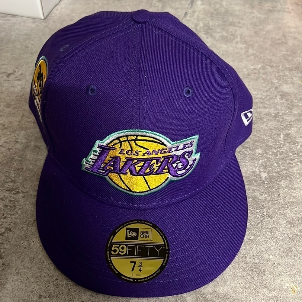 Lakers New Era Fitted Cap